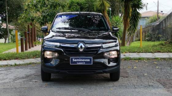 RENAULT KWID 1.0 12V SCE FLEX INTENSE MANUAL